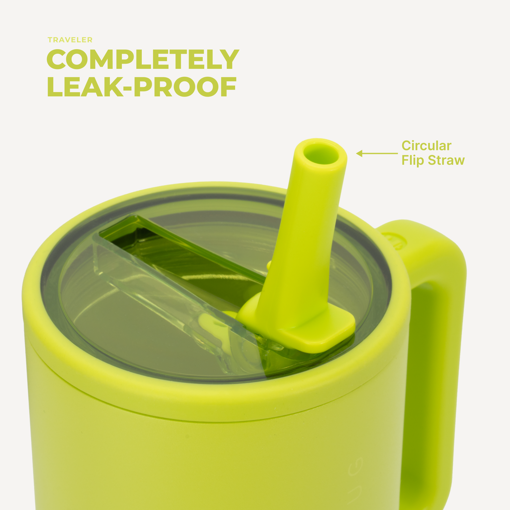 Traveler 32oz - Lemon Lime