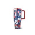 Traveler 32oz - Quilted Americana