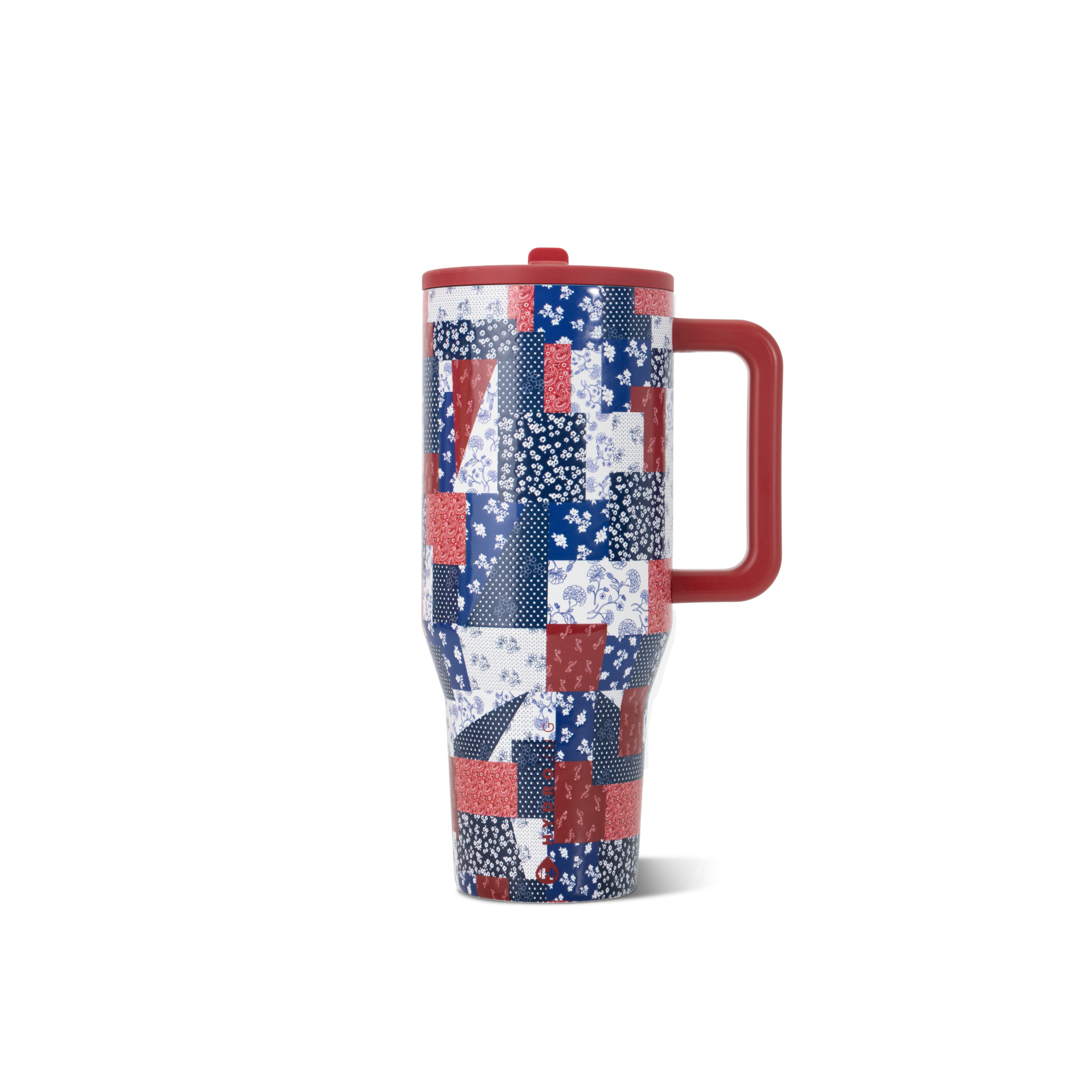 Traveler 32oz - Quilted Americana