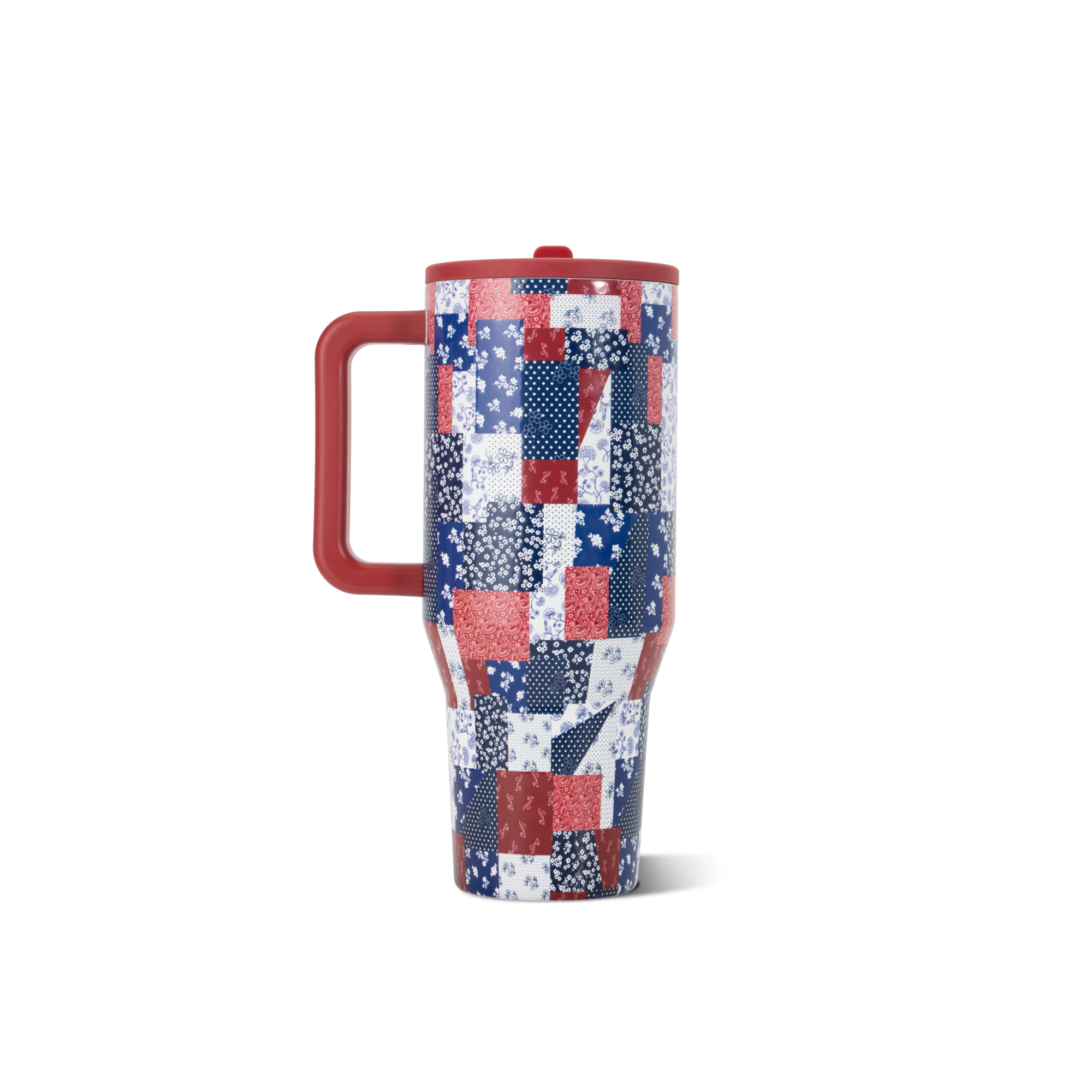 Traveler 32oz - Quilted Americana