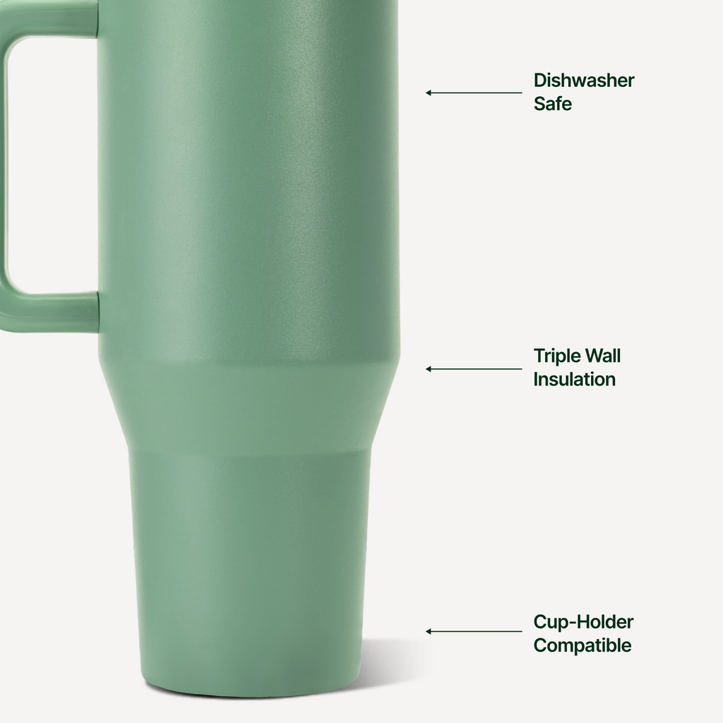Traveler 32oz - Sage