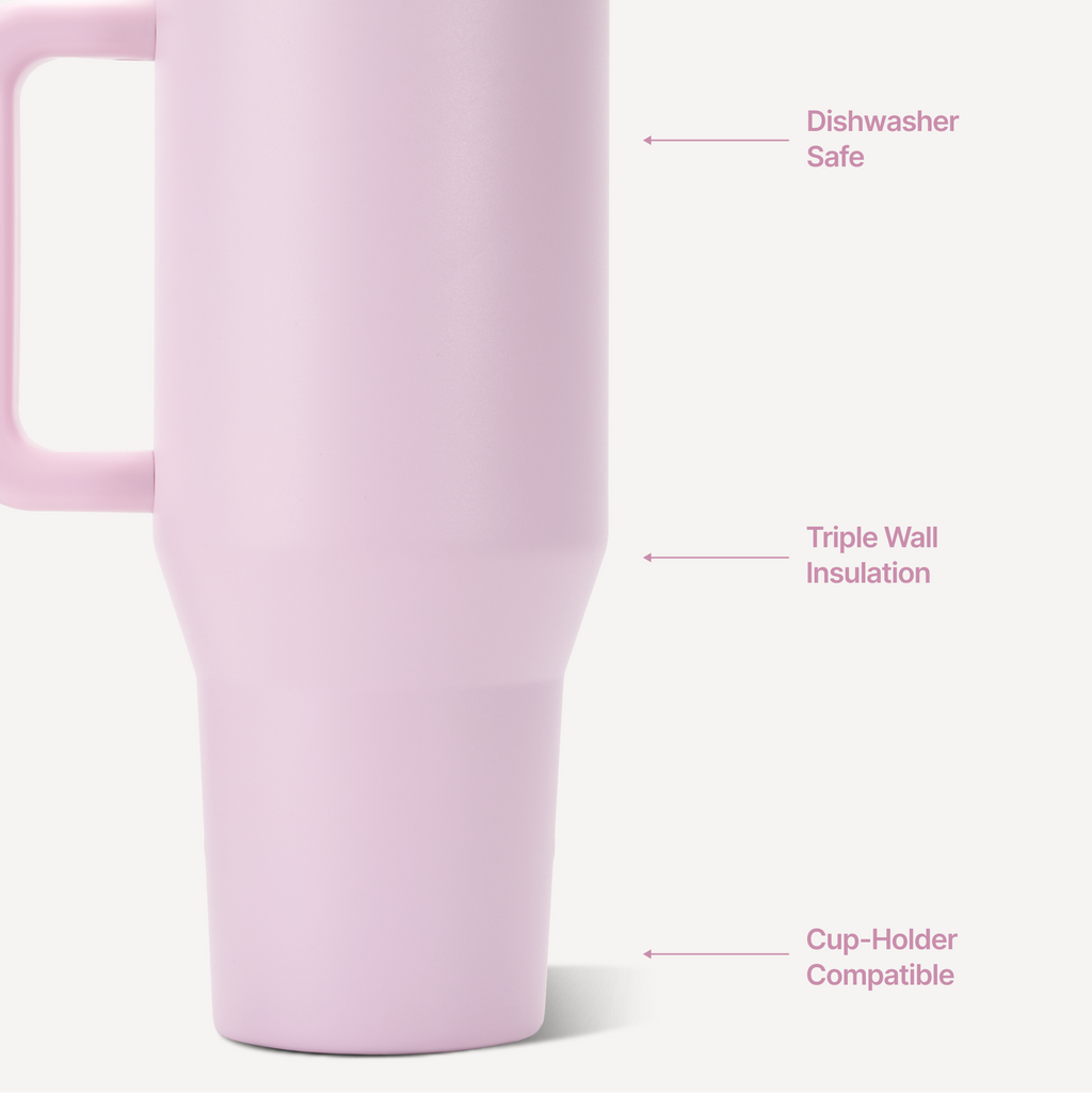 Traveler 32oz - Sweet Pea