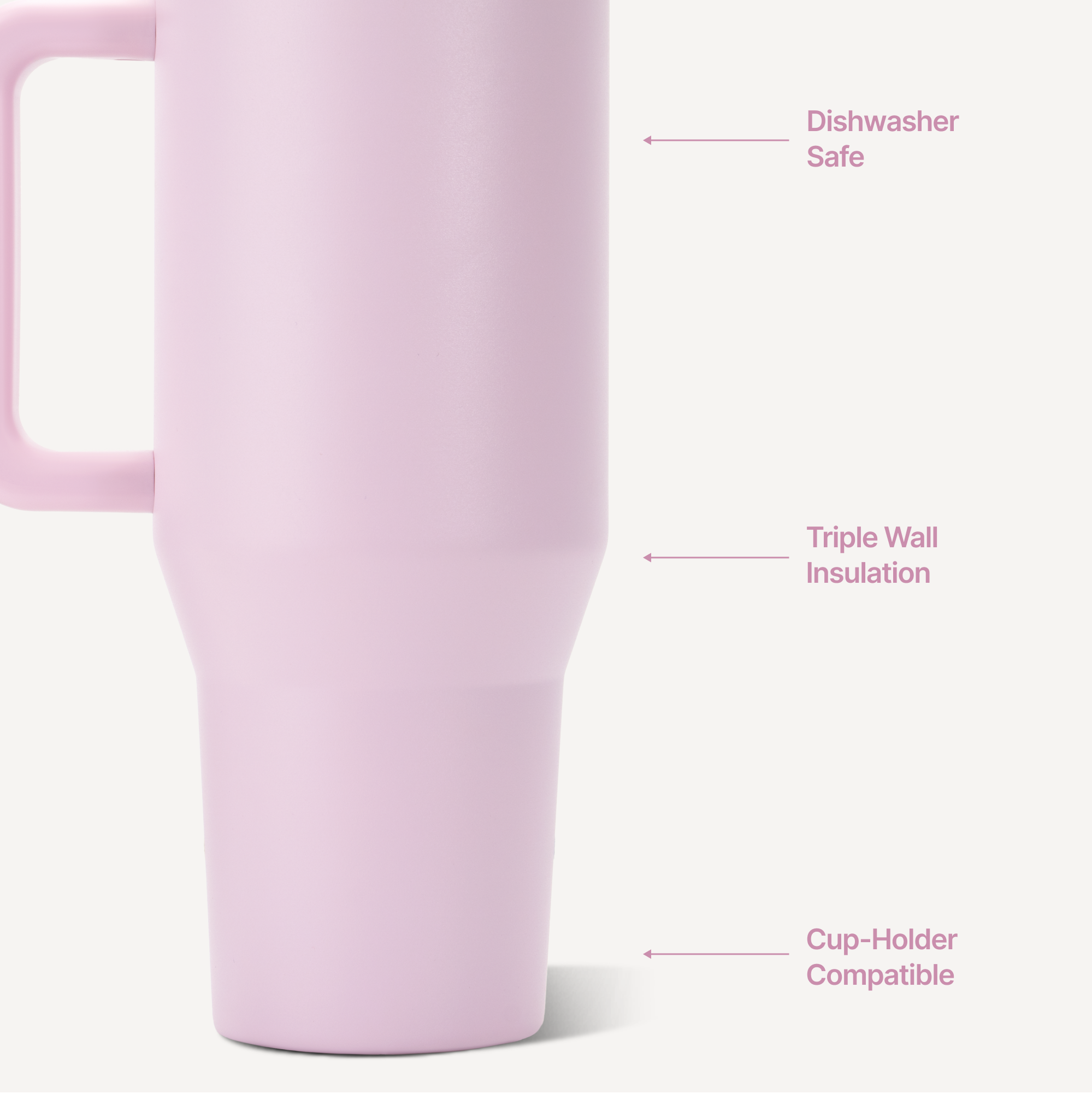 Traveler 32oz - Sweet Pea