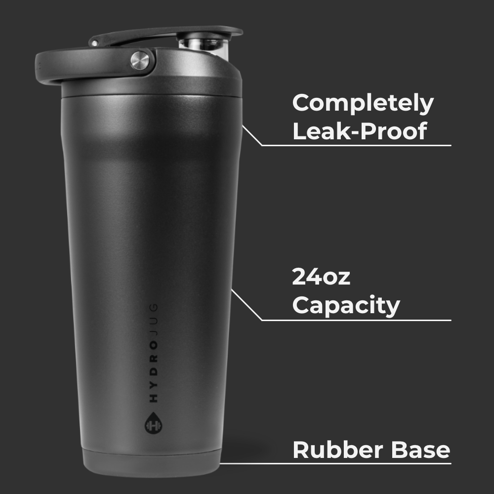 Insulated Shaker 24oz - Black