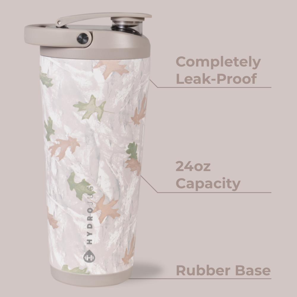Insulated Shaker 24oz - Camo