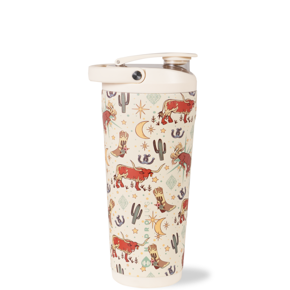Insulated Shaker 24oz - Rodeo