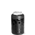 Can Cooler Standard - Black Leopard