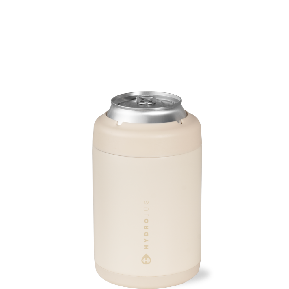 Can Cooler Standard - Cream