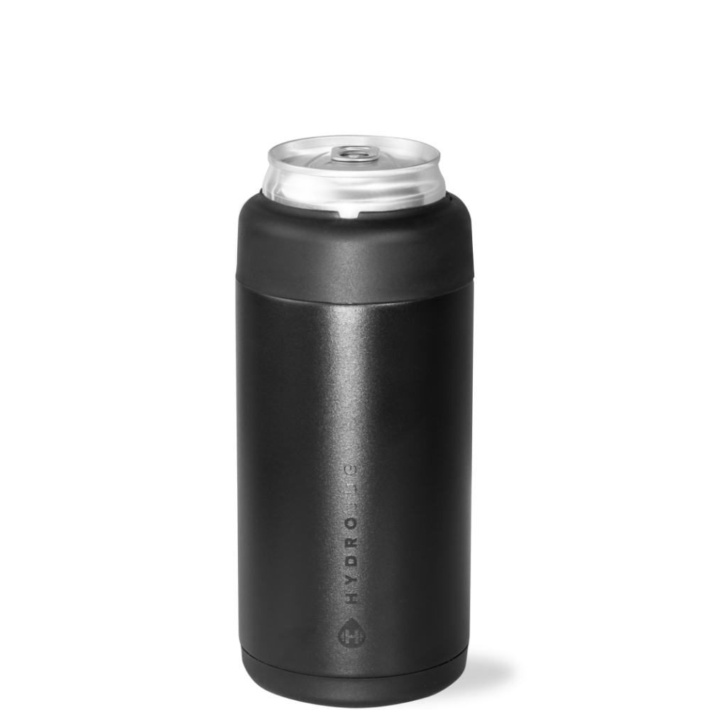 Can Cooler Slim - Black
